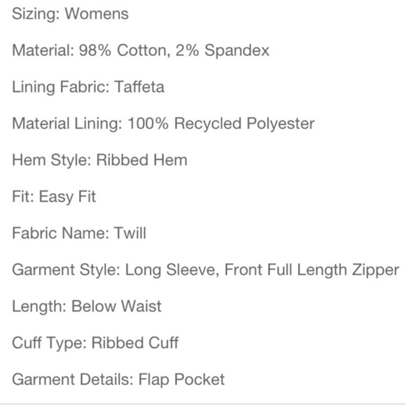 ! Quilted Utility Jacket - Universal Thread - Picture 4 of 8